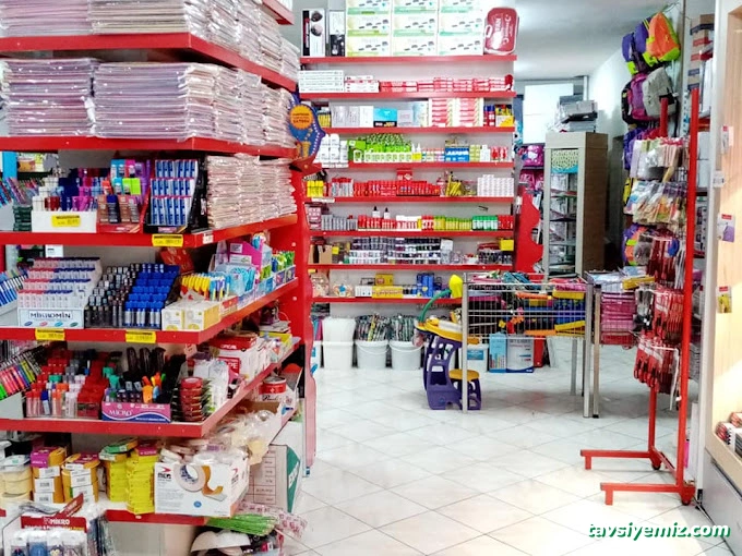 Arıkan Ofis Kırtasiye