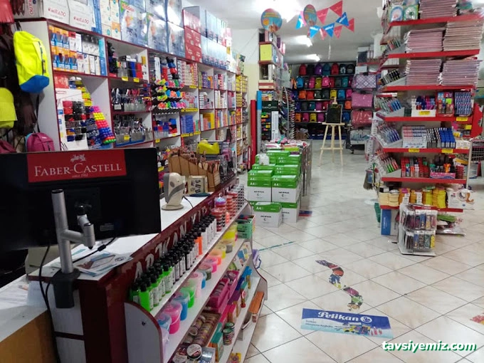 Arıkan Ofis Kırtasiye