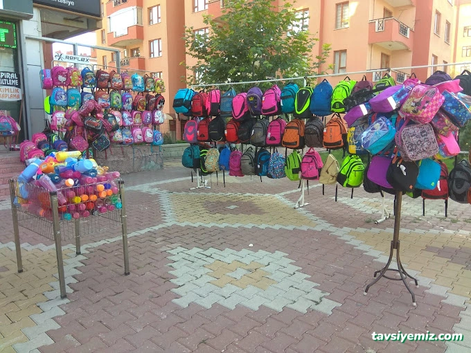 Arıkan Ofis Kırtasiye