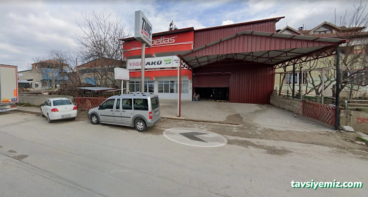 Arıkanlar Lastik Akü