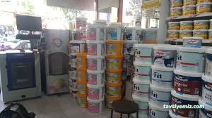 Arıkcan Boya - Kahramanmaraş Dyo Bayii