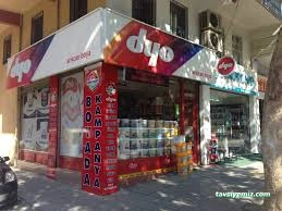 Arıkcan Boya - Kahramanmaraş Dyo Bayii