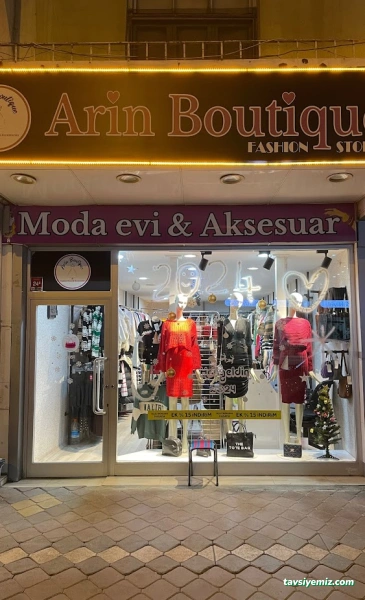 Arin Boutique Fashion Store