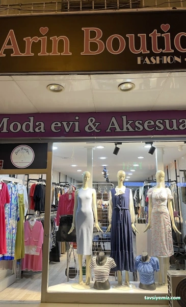 Arin Boutique Fashion Store