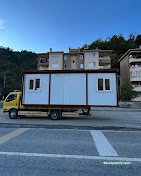 Aripsas Grup Prefabrik Konteyner