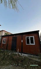 Aripsas Grup Prefabrik Konteyner