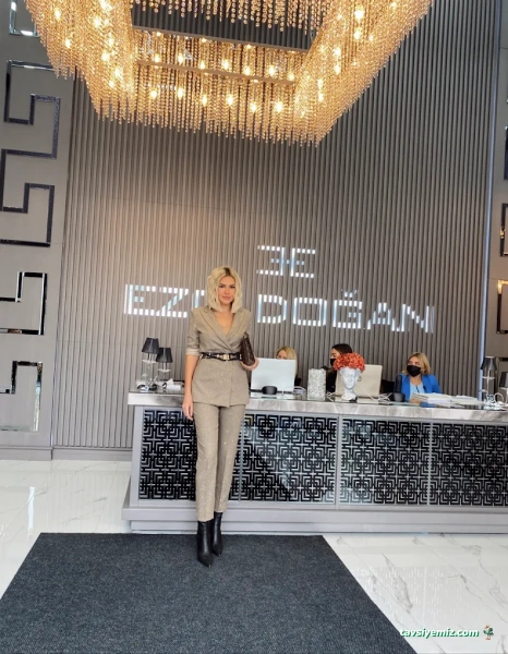 Aris Ezgi Doğan Aydın Güzellik Merkezi | Aydın Lazer Epilasyon | Aydın Kalıcı Makyaj