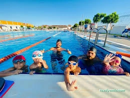 Aris Olimpik Yüzme Havuzu Ve Sosyal Tesisleri - Yüzme Kursu