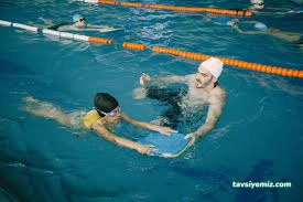 Aris Olimpik Yüzme Havuzu Ve Sosyal Tesisleri - Yüzme Kursu