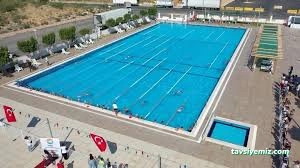 Aris Olimpik Yüzme Havuzu Ve Sosyal Tesisleri - Yüzme Kursu