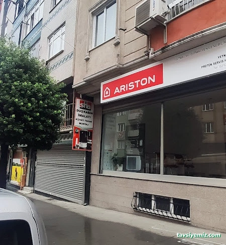 Ariston Yetkili Servis