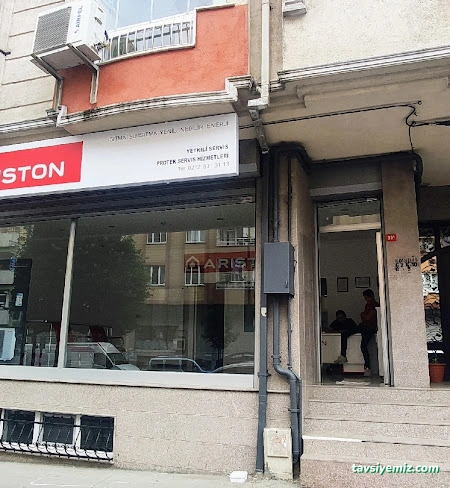 Ariston Yetkili Servis
