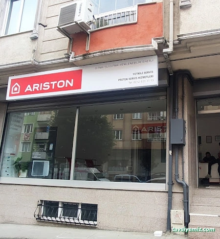 Ariston Yetkili Servis