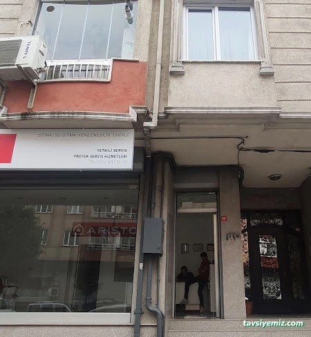 Ariston Yetkili Servis