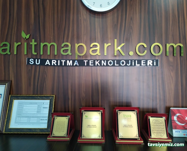 Arıtmapark Su Arıtma Cihazı Satış Servis Su Arıtma Filtresi