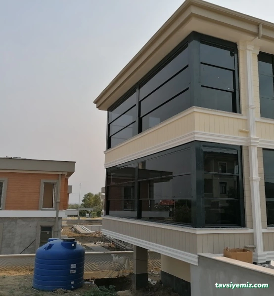 Arkadaş Alüminyum Cambalkon