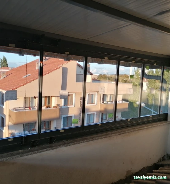 Arkadaş Alüminyum Cambalkon