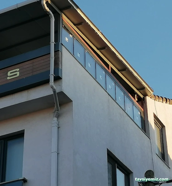 Arkadaş Alüminyum Cambalkon