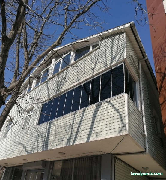 Arkadaş Alüminyum Cambalkon