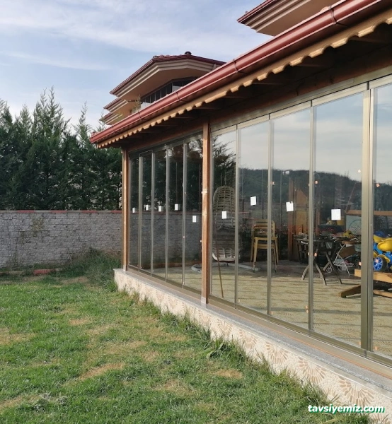 Arkadaş Alüminyum Cambalkon