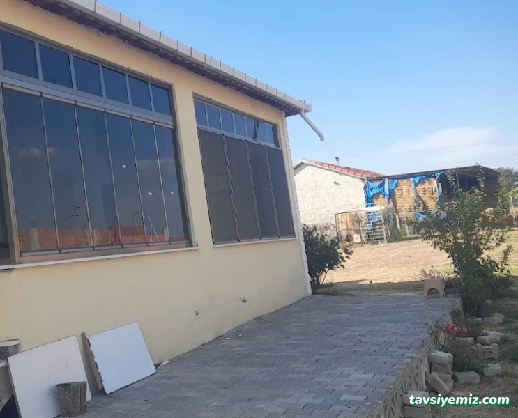 Arkadas Aluminyum. Pvc San