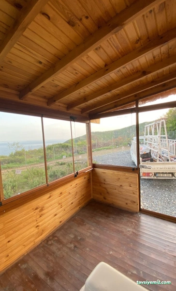 Arkadas Aluminyum. Pvc San