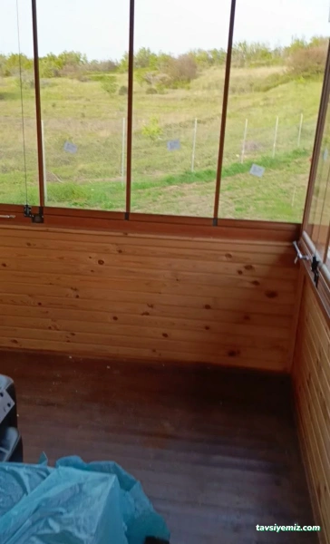 Arkadas Aluminyum. Pvc San