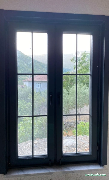 Arkadas Aluminyum. Pvc San