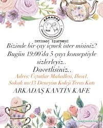 Arkadaş Kantin Kafe