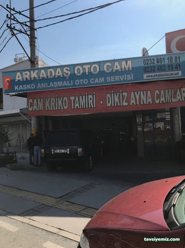 Arkadaş Oto Cam