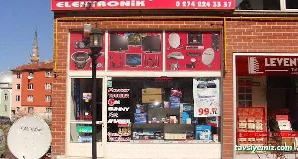 Arkadaşlar Elektronik