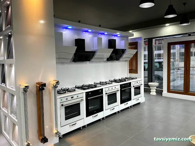 Arkan Stone Mermer & Granit Kuvars Showroom