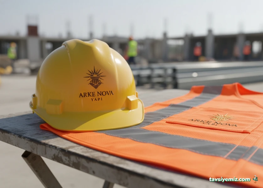 Arke Nova Yapı