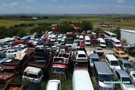 Arma Yediemin Otopark