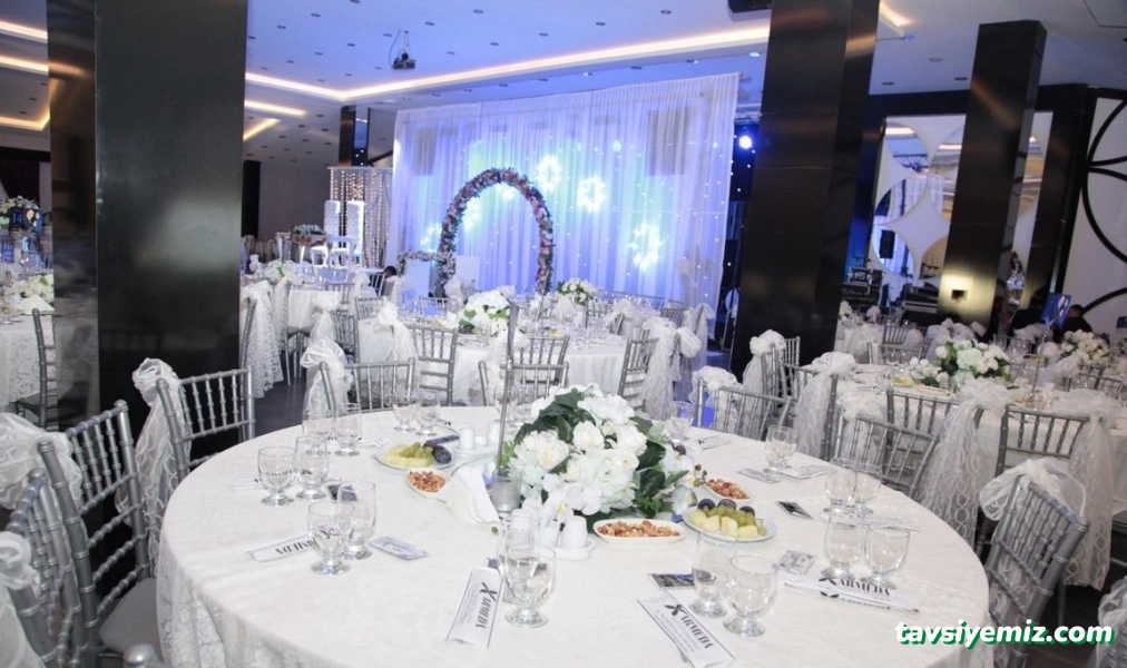 Armeda Düğün Salonu Ve Organizasyon
