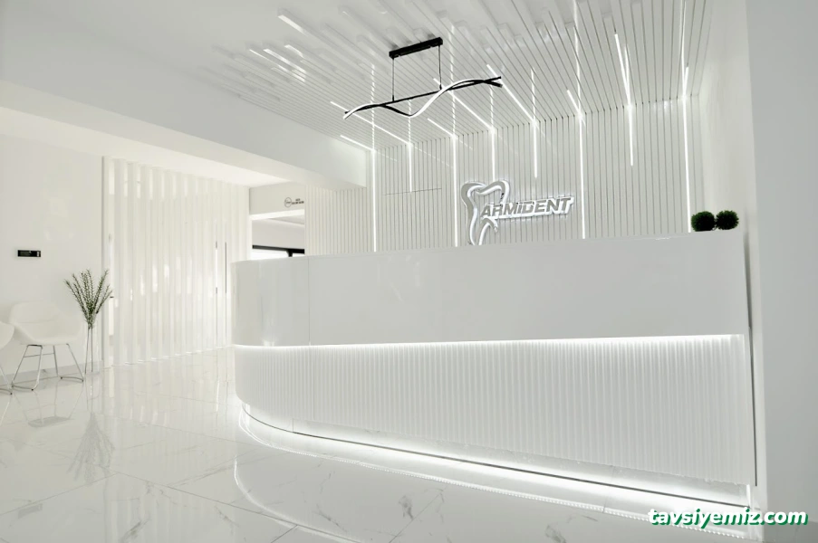 Armident Ağız Ve Diş Sağlığı Polikliniği