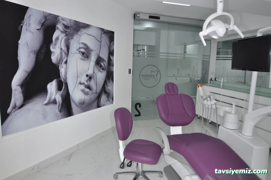 Armident Ağız Ve Diş Sağlığı Polikliniği