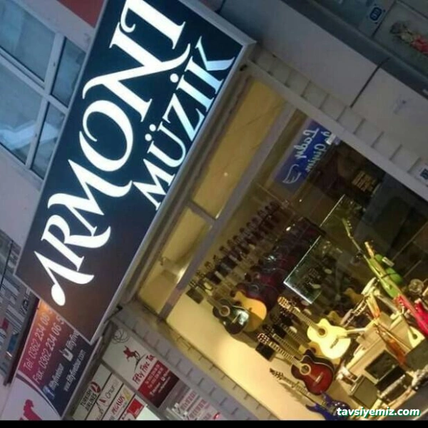 Armoni Müzik