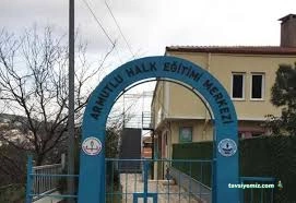 Armutlu Halk Eğitimi Merkezi