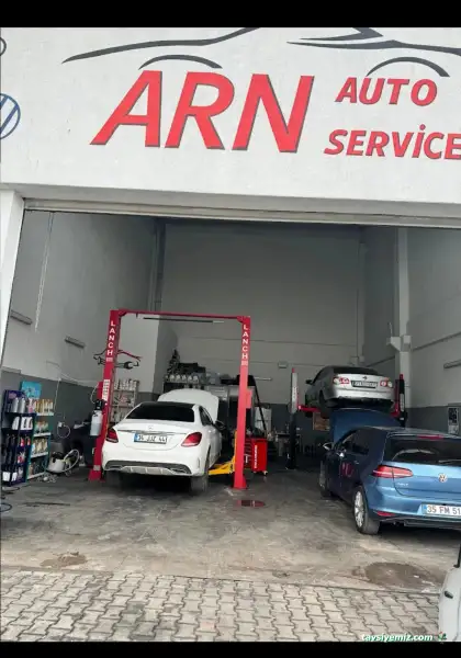 Arn Auto Service