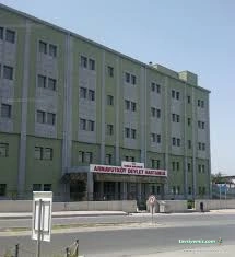 Arnavutköy Devlet Hastanesi