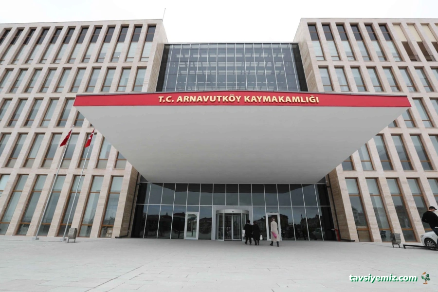 Arnavutköy Kaymakamlığı