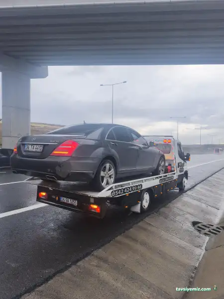 Arnavutköy Oto Çekici Ve Kurtarıcı Yol Yardım Mert Kardeşler