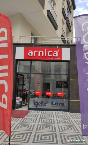 Arnica Goldmaster Yetkili Servis