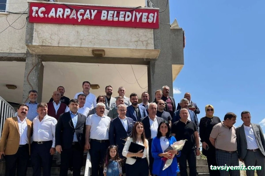 Arpaçay Belediyesi
