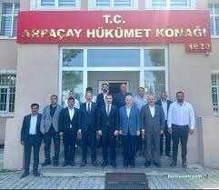 Arpaçay Kaymakamlığı