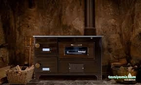 Arpaz Soba Fabrika | Mangal Şömine