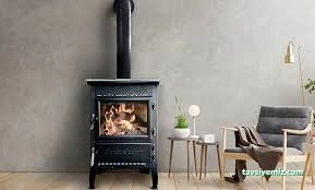 Arpaz Soba Fabrika | Mangal Şömine