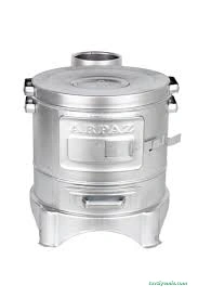 Arpaz Soba Fabrika | Mangal Şömine