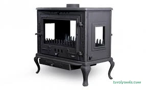 Arpaz Soba Fabrika | Mangal Şömine